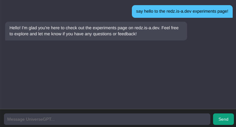 AI Chatbot